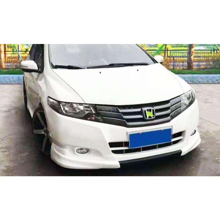 Honda City New Style Bodykit 4PC - Model 2008-2014