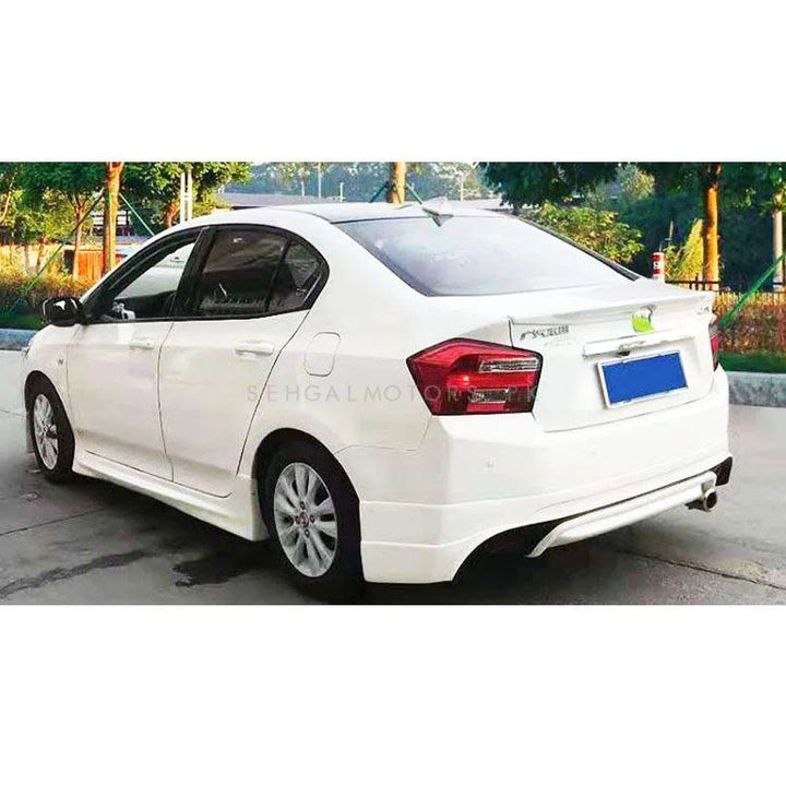 Honda City New Style Bodykit 4PC - Model 2008-2014