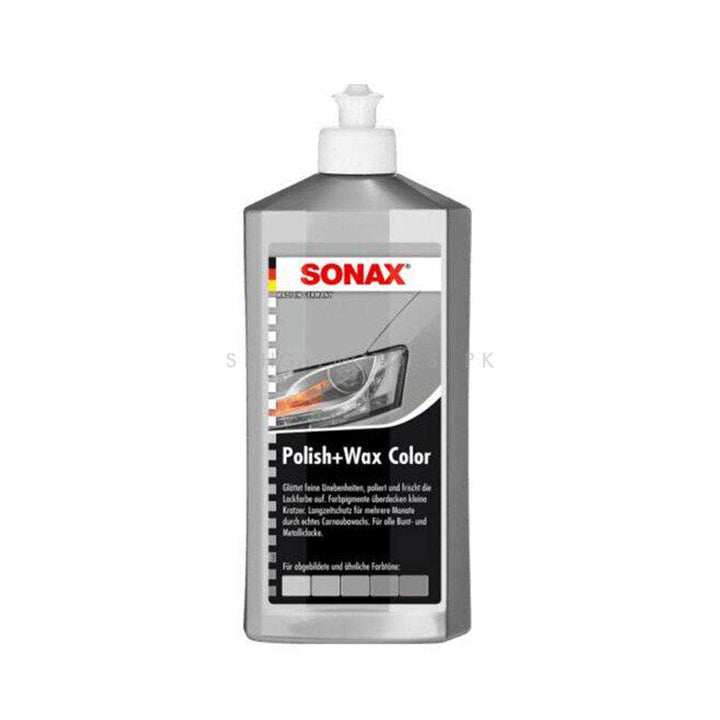 Sonax Polish & Wax Color Grey - 500 ML (02963000-544)