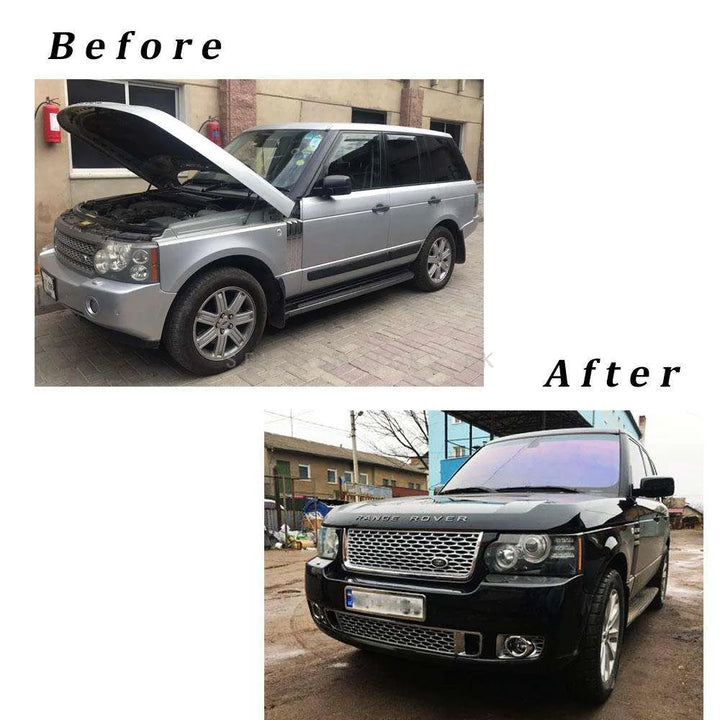 Range Rover Vogue Complete Conversion Face Uplift From Old Model to New - Model 2012-2018