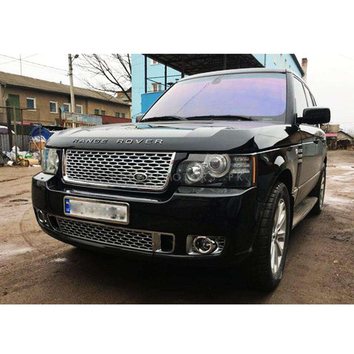 Range Rover Vogue Complete Conversion Face Uplift From Old Model to New - Model 2012-2018