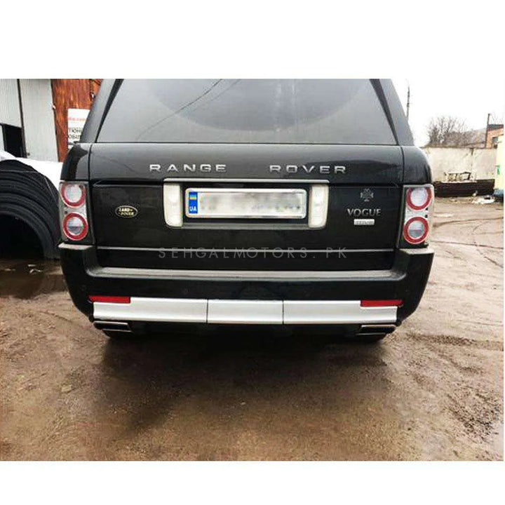 Range Rover Vogue Complete Conversion Face Uplift From Old Model to New - Model 2012-2018