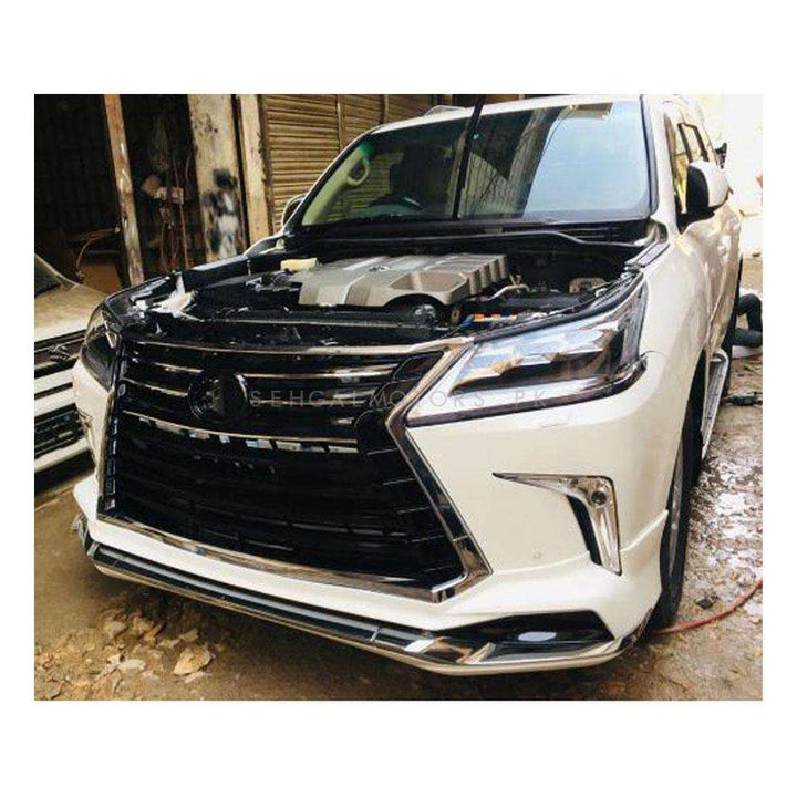 Lexus LX570 OEM Conversion to Model 2018 - Model 2008-2018