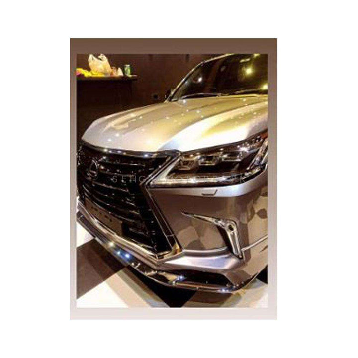 Lexus LX570 OEM Conversion to Model 2018 - Model 2008-2018