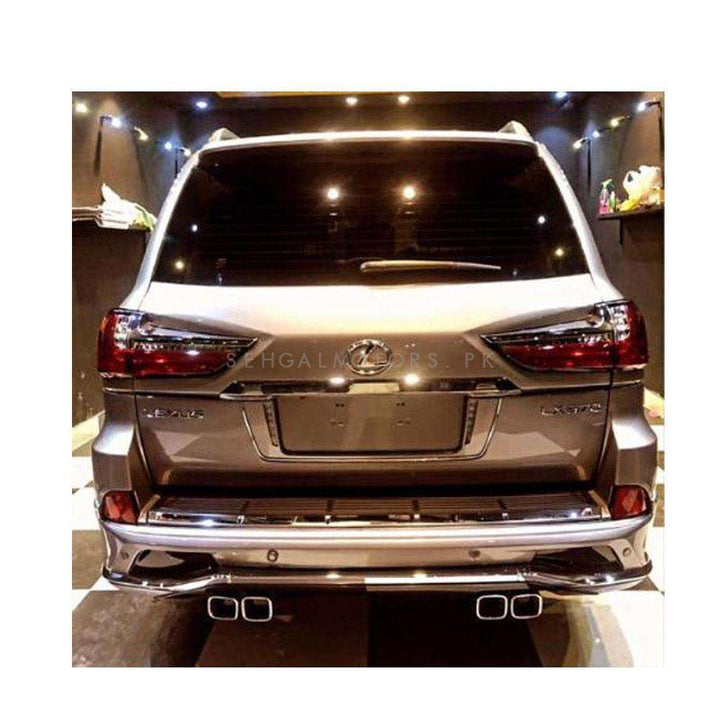 Lexus LX570 OEM Conversion to Model 2018 - Model 2008-2018