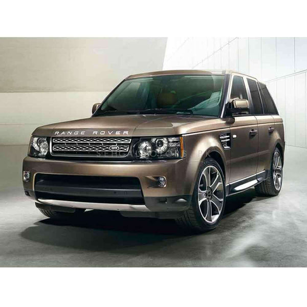 Range Rover Sports Complete Conversion Face Uplift From 2006 Model to New 2012 Model - Model 2005-2013