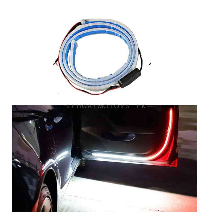 Car Door Warning Lamp Auto Door LED Strip Light