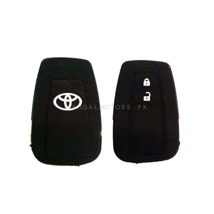 Toyota CHR PVC Silicone Protection Key Cover