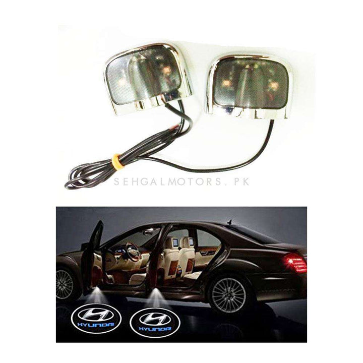 Hyundai Ghost Shadow Floor LED Light