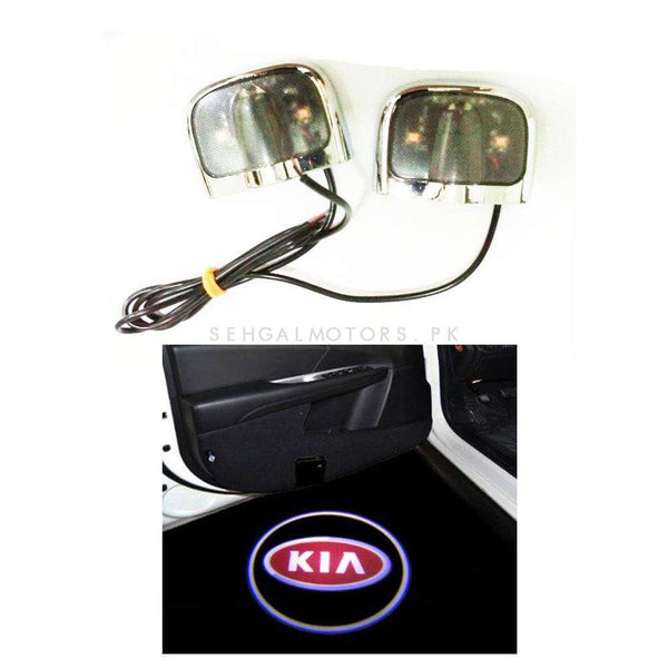 KIA Ghost Shadow Floor LED Light