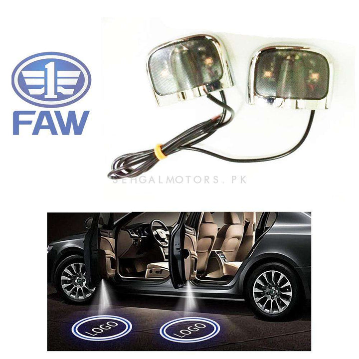 FAW Ghost Shadow Floor LED Light