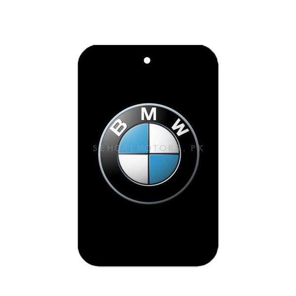 BMW Car Branded Perfume Card Hanging Car Fresheners