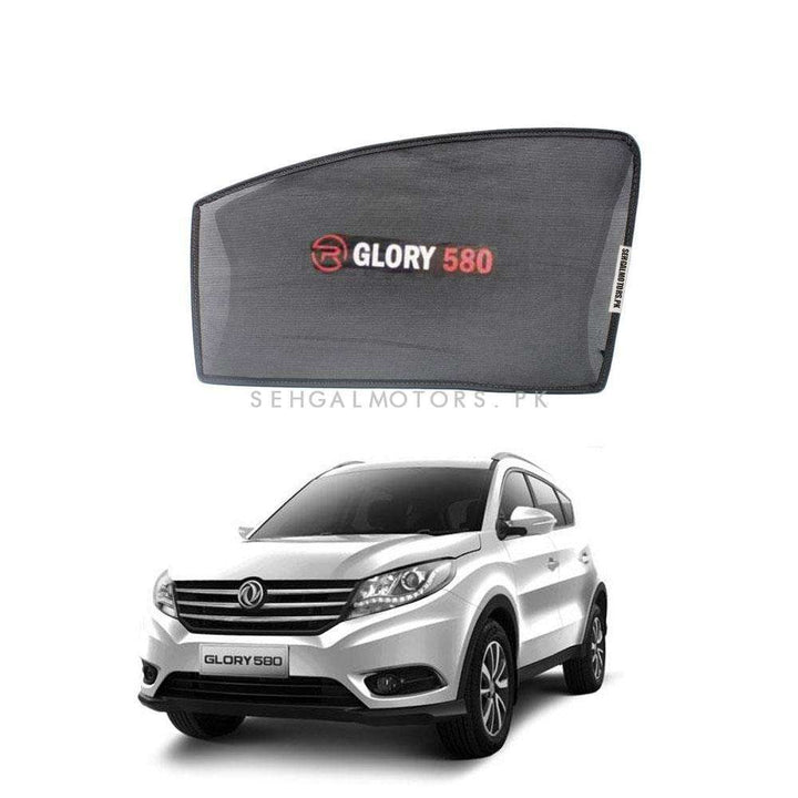 DFSK Glory Side Sunshade With Logo - Model 2020-2024