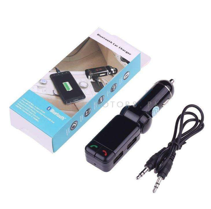 BT Hands Free Car Charger BC06