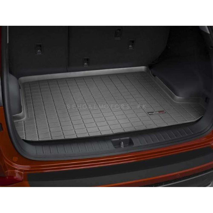 Hyundai Tucson 5D Trunk Mat - Model 2020-2024