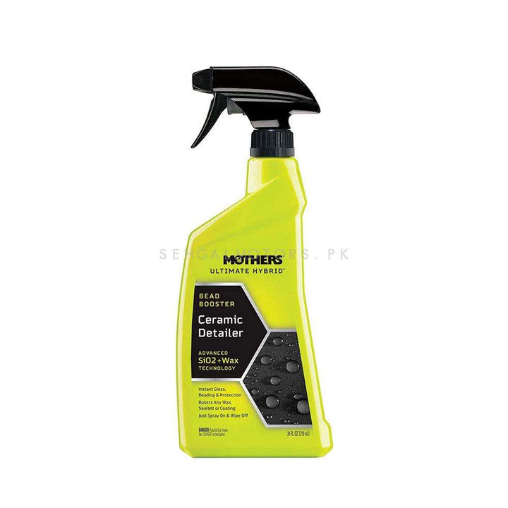 Mothers Ultimate Hybrid Ceramic Detailer Complete Kit 24 oz (7260)