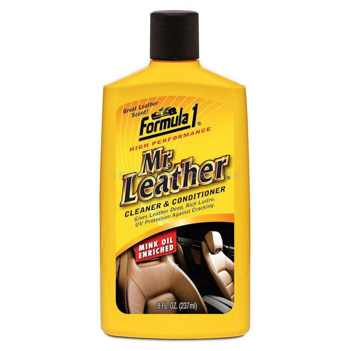 Formula 1 Mr. Leather Cleaner & conditioner 237 ML