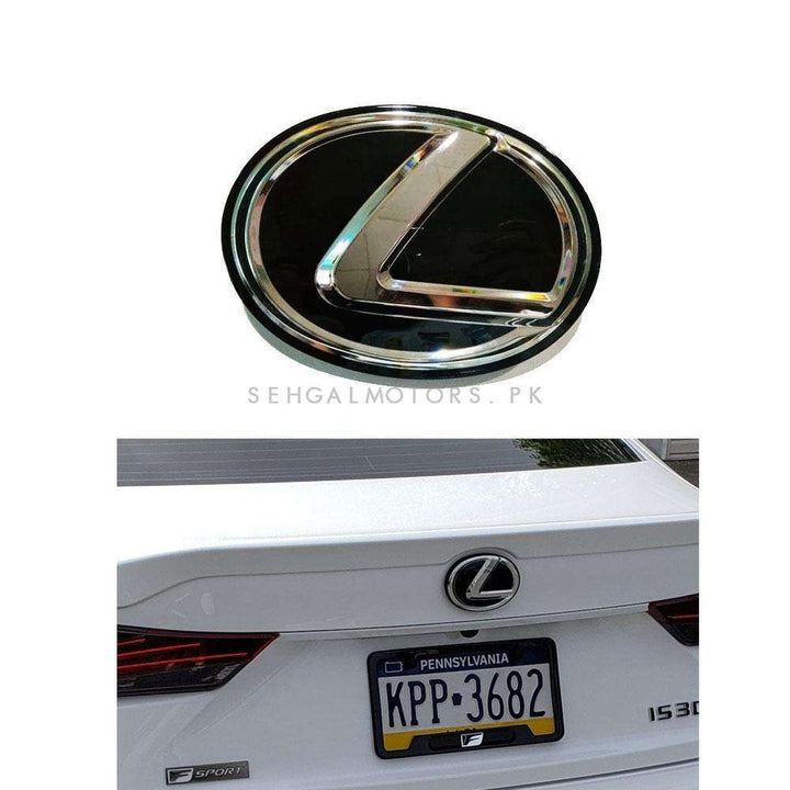 Lexus Rear Trunk Logo LEX - 120 - Each