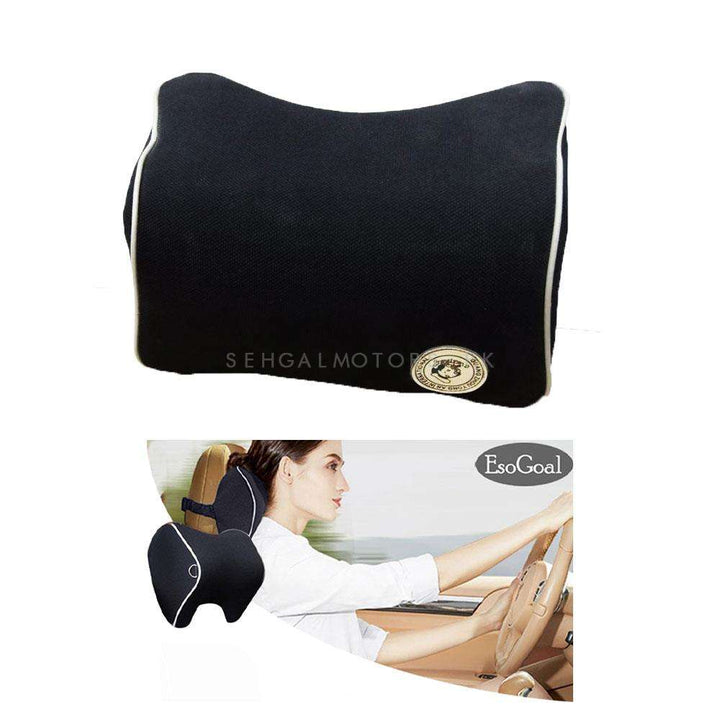 Medicated Neck Rest Headrest Pillow Cushion