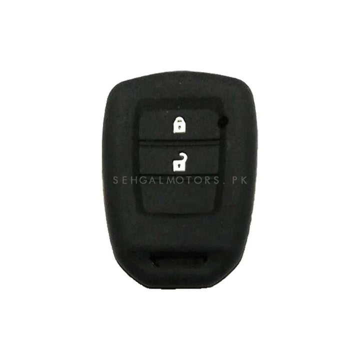 Honda BRV PVC Silicone Protection Key Cover 2 Button - Model 2017-2022