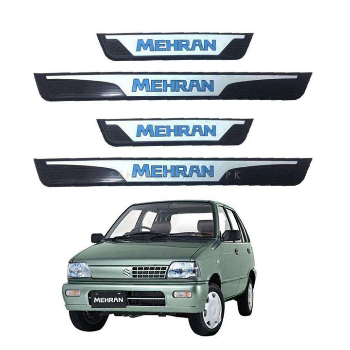 Suzuki Mehran Rubber Sill Plates Mix Design - Model 2012-2019