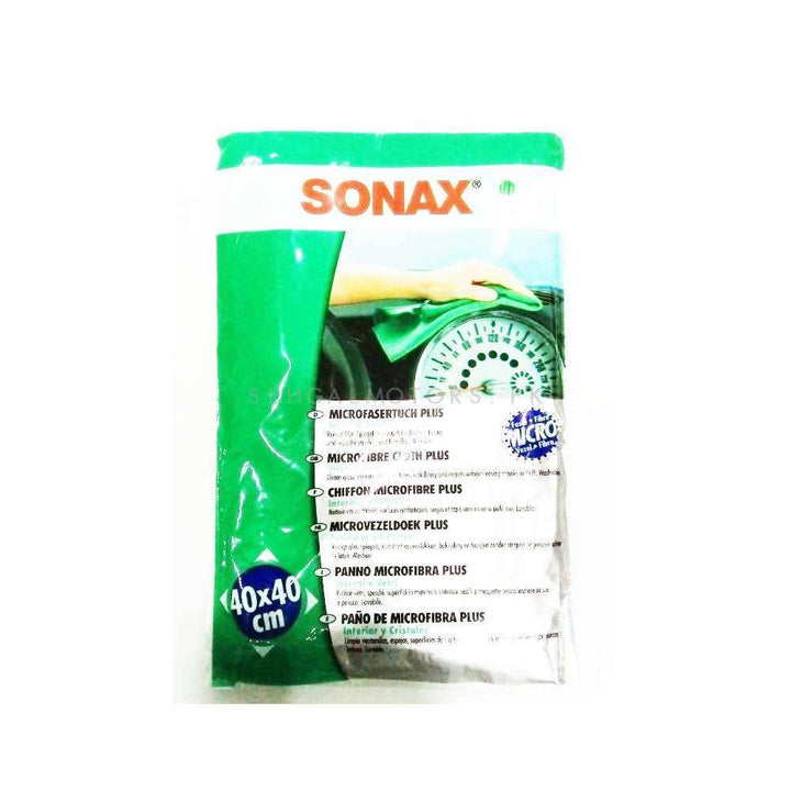 Sonax Microfiber Cloth Exterior 40X40 Cm - Multi