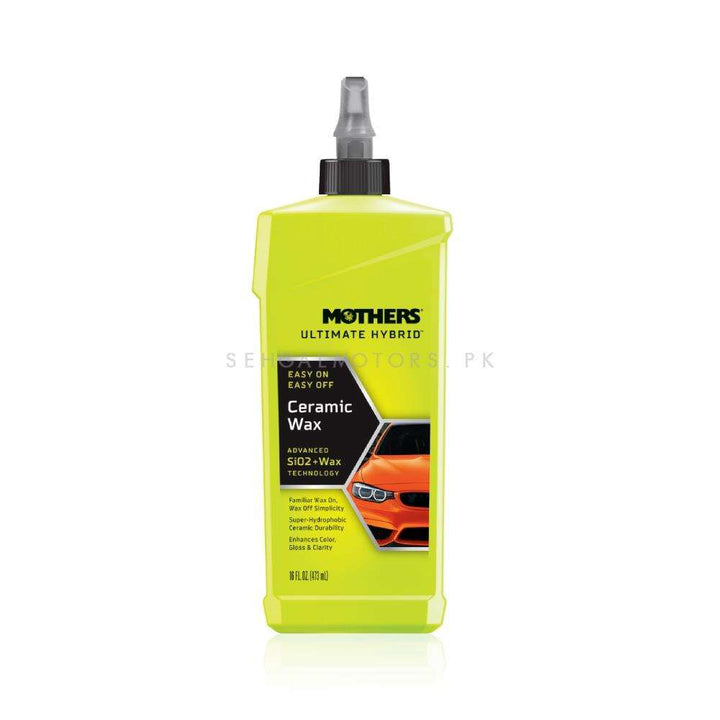 Mothers Ultimate Hybrid Ceramic Wax - 473ML (05566)