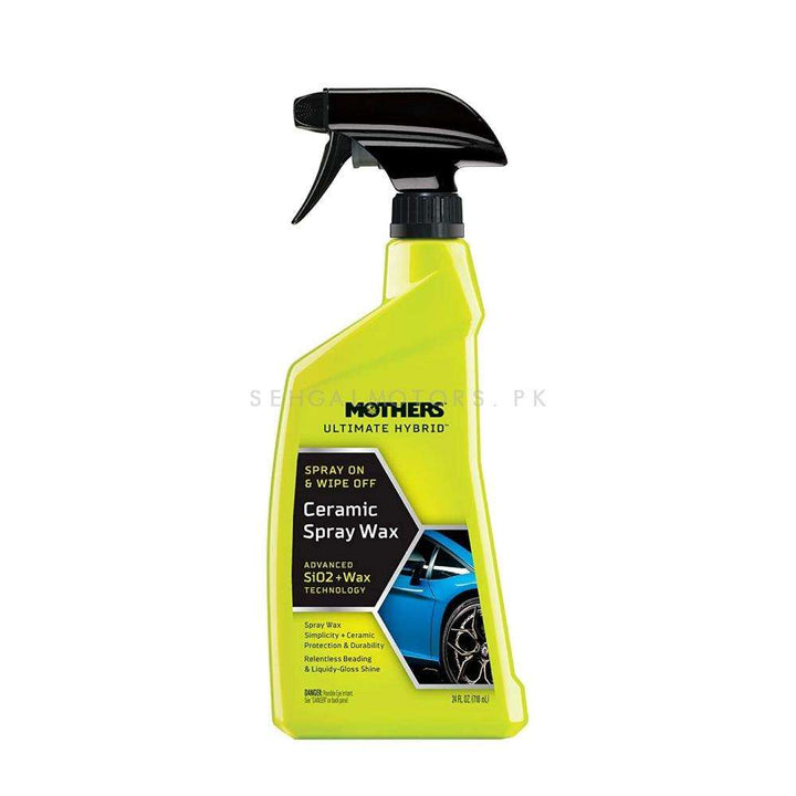 Mothers Ultimate Hybrid Ceramic Spray Wax - 710 ML	(05764)