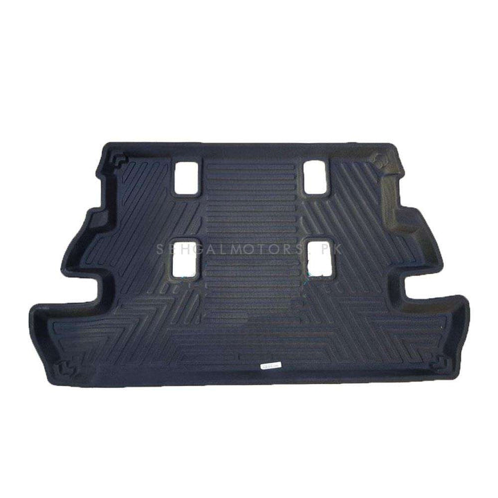 Toyota Land Cruiser FJ 200 5D Trunk Mat - 2007-2015