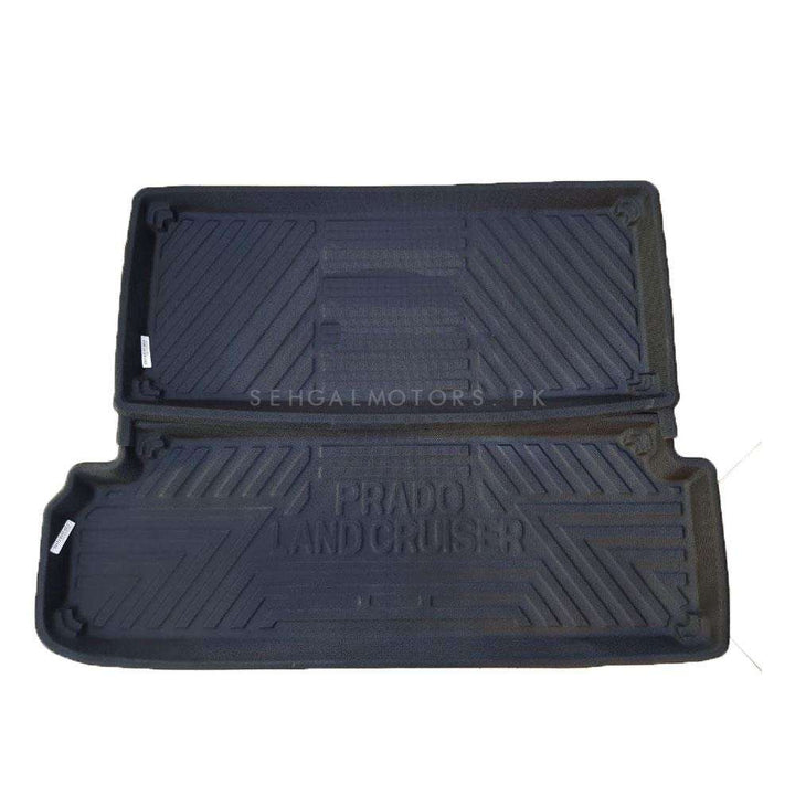 Toyota Prado Fj150 5D Trunk Mat - 2010-2021