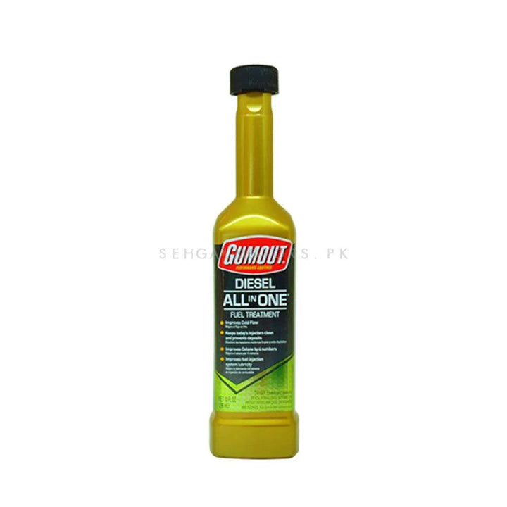 Gumout Diesel All in One Fuel Treatment - 296ML