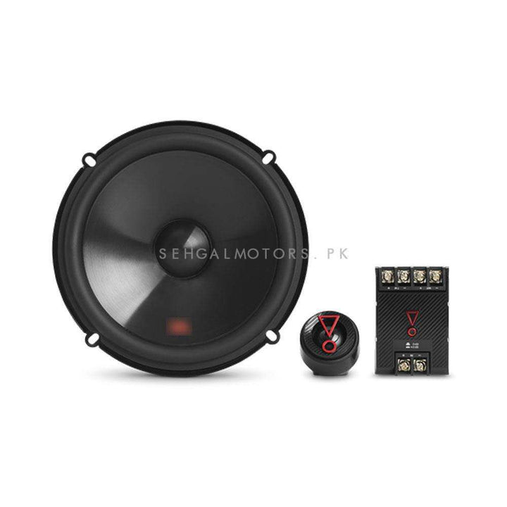 JBL Stage3 607C 2 Way Component Car Audio Speakers 6.5 Inches - 250W