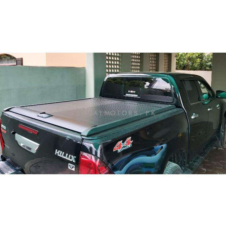 Toyota Hilux Revo/ Rocco OEM Trunk Manual Shutter Lid