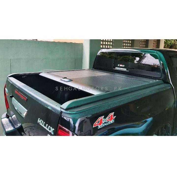 Toyota Hilux Revo/ Rocco OEM Trunk Manual Shutter Lid