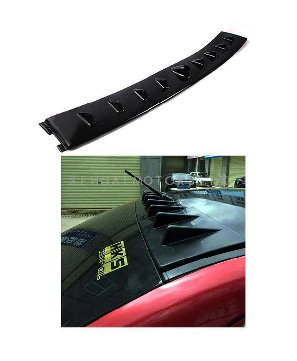 Universal Roof Spoiler EVO New Style Version 1