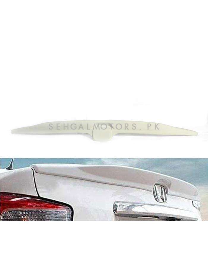 Honda City Lip Spoiler - Model 2008-2014