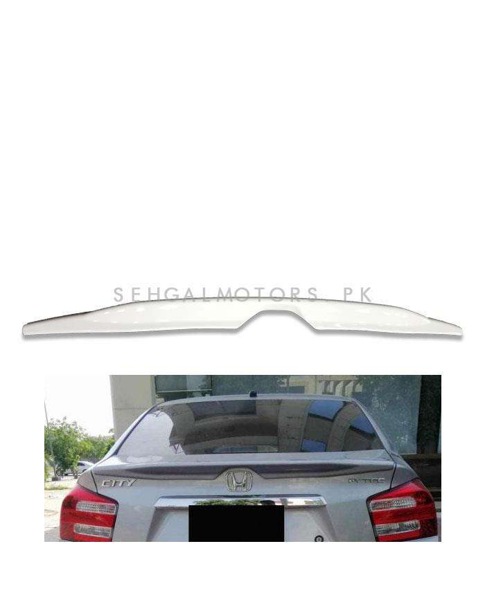 Honda City Lip Spoiler - Model 2014-2021