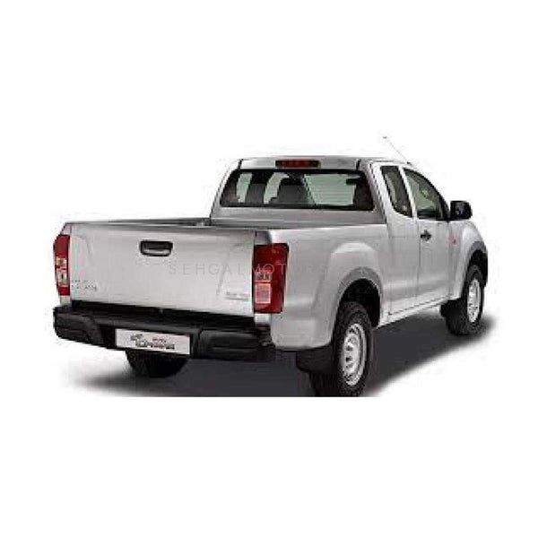 Isuzu D-Max Back TRD Kit 1 Pc - Model 2018-2021