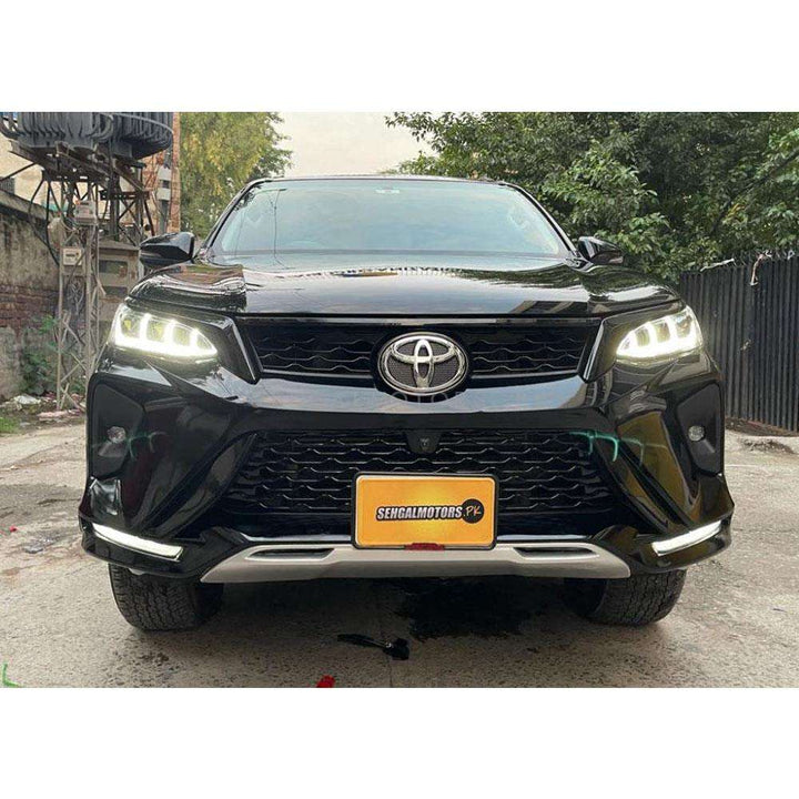 Toyota Fortuner 2017 to Fortuner Legender 2024 Conversion Kit - FB BB HL