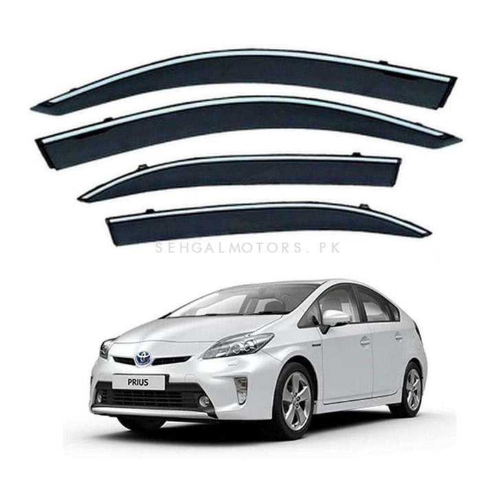 Toyota Prius TXR Air Press Sun Visor With Chrome - Model 2009-2015