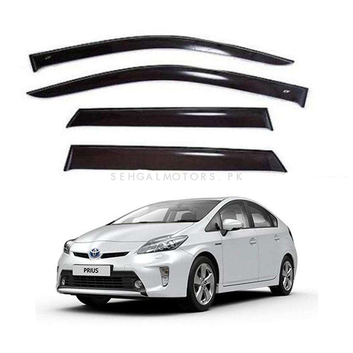 Toyota Prius TXR Air Press Sun Visor Without Chrome - Model 2009-2015