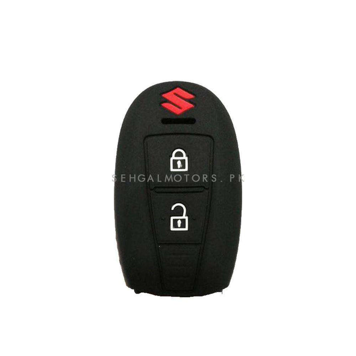 Maruti Suzuki Ciaz PVC Silicone Protection Key Cover 2 Buttons