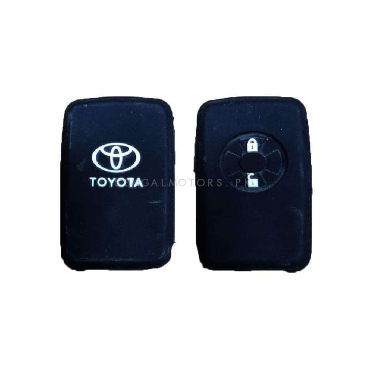 Toyota IST PVC Silicone Protection Key Cover 2 Button