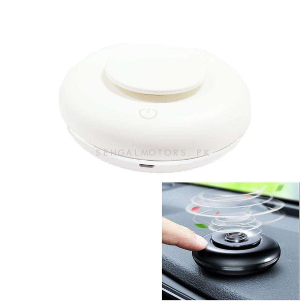 Car Dashboard Humidifier Luxury Looking