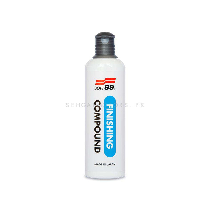 Soft99 Finishing Compound - 300ML (10322)