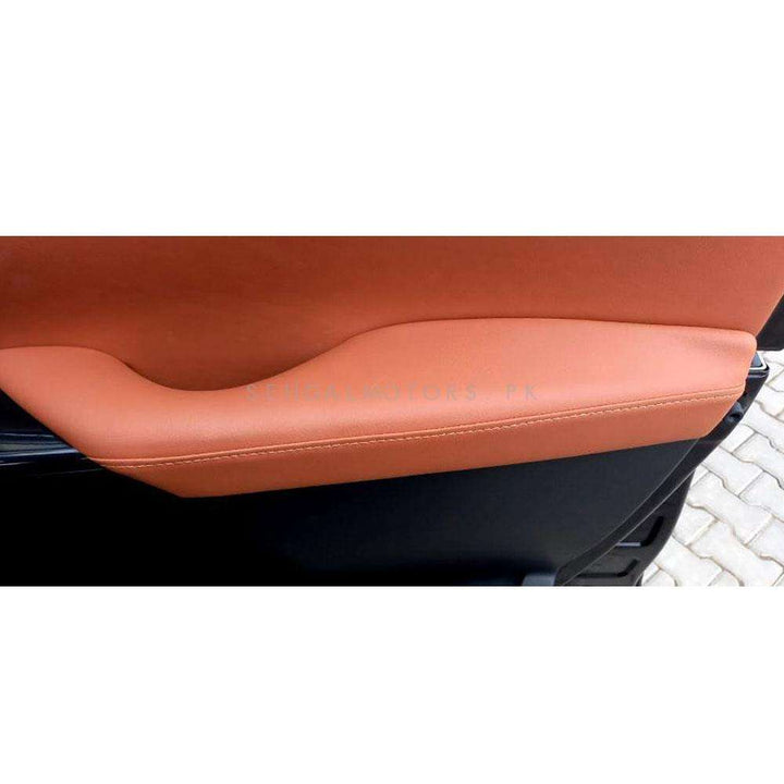 Car Door Matting (4 Doors) |  Hatchback, Sedan