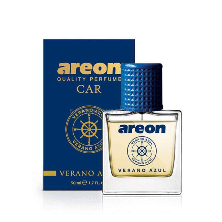 Areon Car Perfume Fragrance Verano Azul - 50ML