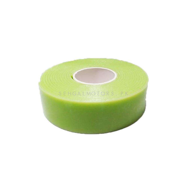 Maximus Nano Magic Double Sided Tape Multi Color No Trace Acrylic Reuse Waterproof- Roll 3 cm X 300 cm