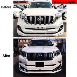 Toyota Prado 2009 to Prado 2024 OEM Conversion Kit 2009 - 2017 - Face Lift Upgrade without Body Kit