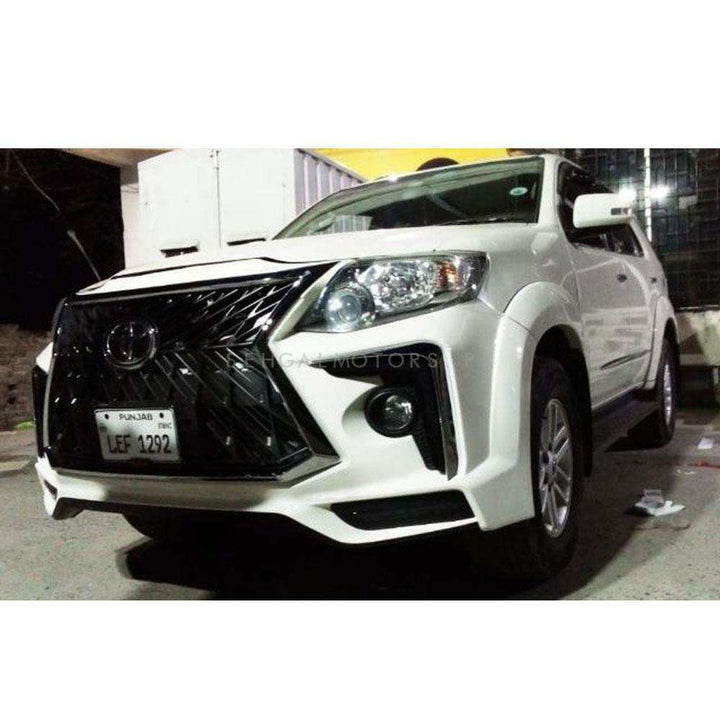 Toyota Hilux Vigo LX570 TRD Style Bodykit Lexus Style- Model 2005-2016